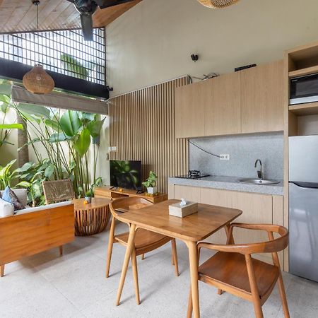 Casalita Ubud Romantic Villas Exterior photo