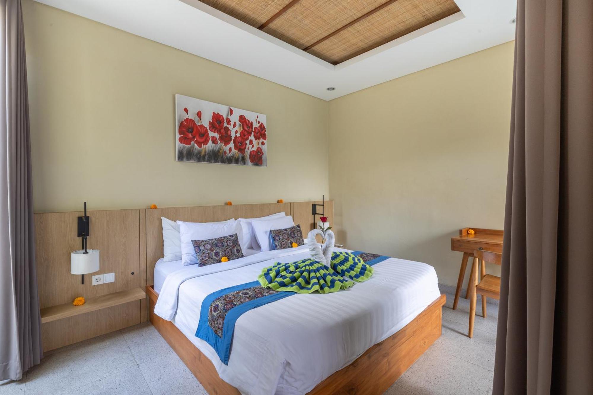 Casalita Ubud Romantic Villas Exterior photo
